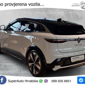 Renault Megane E-Tech EV40 Techno 130 KS, KAM+ACC+KEY+GR SJED+VIRT+LANE