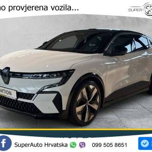 Renault Megane E-Tech EV40 Techno 130 KS, KAM+ACC+KEY+GR SJED+VIRT+LANE