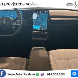 Renault Megane E-Tech EV40 Techno 130 KS, KAM+ACC+KEY+GR SJED+VIRT+LANE