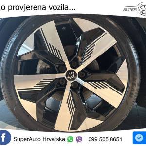 Renault Megane E-Tech EV40 Techno 130 KS, KAM+ACC+KEY+GR SJED+VIRT+LANE