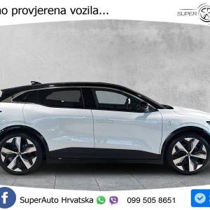 Renault Megane E-Tech EV40 Techno 130 KS, KAM+ACC+KEY+GR SJED+VIRT+LANE