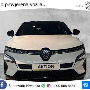 Renault Megane E-Tech EV40 Techno 130 KS, KAM+ACC+KEY+GR SJED+VIRT+LANE
