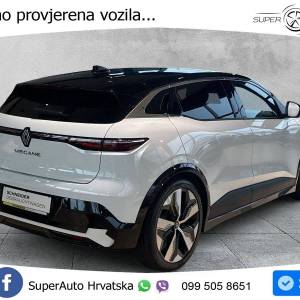 Renault Megane E-Tech EV40 Techno 130 KS, KAM+ACC+KEY+GR SJED+VIRT+LANE