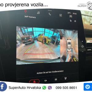 Renault Megane E-Tech EV40 Techno 130 KS, KAM+ACC+KEY+GR SJED+VIRT+LANE