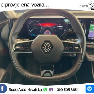 Renault Megane E-Tech EV40 Equilibre 130 KS, KAM+VIRT+LED+LANE