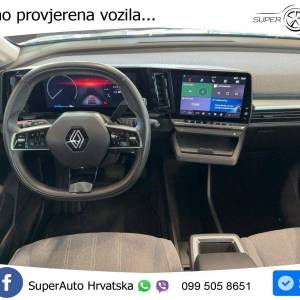 Renault Megane E-Tech EV40 Equilibre 130 KS, KAM+VIRT+LED+LANE