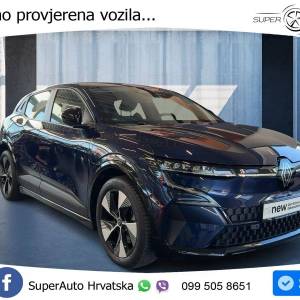 Renault Megane E-Tech EV40 Equilibre 130 KS, KAM+VIRT+LED+LANE