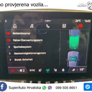 Renault Megane E-Tech EV40 Equilibre 130 KS, KAM+VIRT+LED+LANE