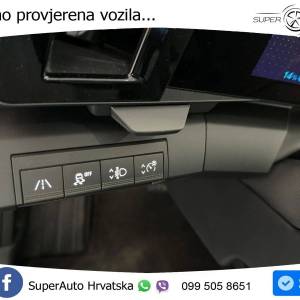 Renault Megane E-Tech EV40 Equilibre 130 KS, KAM+VIRT+LED+LANE