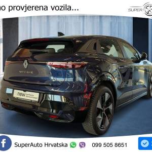 Renault Megane E-Tech EV40 Equilibre 130 KS, KAM+VIRT+LED+LANE