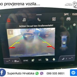 Renault Megane E-Tech EV40 Equilibre 130 KS, KAM+VIRT+LED+LANE