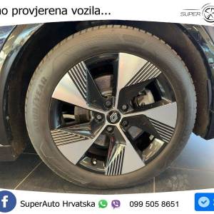 Renault Megane E-Tech EV40 Equilibre 130 KS, KAM+VIRT+LED+LANE