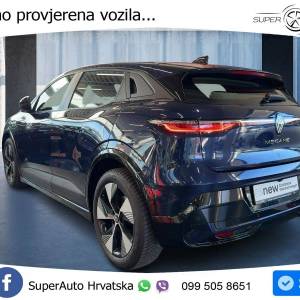 Renault Megane E-Tech EV40 Equilibre 130 KS, KAM+VIRT+LED+LANE