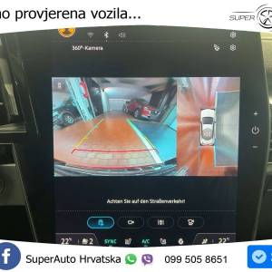 Renault Megane E-Tech EV40 Techno 130 KS, ACC+KAM+KEY+GR SJED+VIRT+LANE