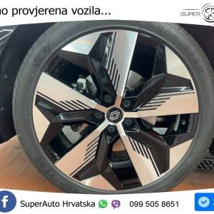 Renault Megane E-Tech EV40 Techno 130 KS, ACC+KAM+KEY+GR SJED+VIRT+LANE