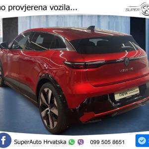 Renault Megane E-Tech EV40 Techno 130 KS, ACC+KAM+KEY+GR SJED+VIRT+LANE