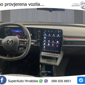 Renault Megane E-Tech EV40 Techno 130 KS, ACC+KAM+KEY+GR SJED+VIRT+LANE