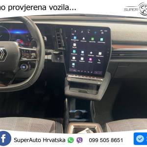 Renault Megane E-Tech EV40 Techno 130 KS, ACC+KAM+KEY+GR SJED+VIRT+LANE
