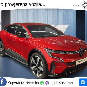 Renault Megane E-Tech EV40 Techno 130 KS, ACC+KAM+KEY+GR SJED+VIRT+LANE