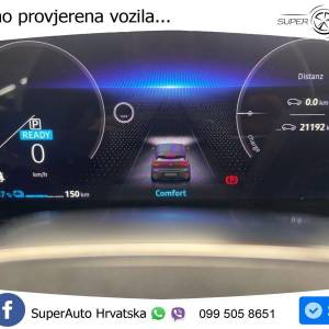 Renault Megane E-Tech EV40 Techno 130 KS, ACC+KAM+KEY+GR SJED+VIRT+LANE