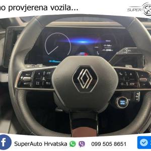Renault Megane E-Tech EV40 Techno 130 KS, ACC+KAM+KEY+GR SJED+VIRT+LANE
