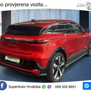 Renault Megane E-Tech EV40 Techno 130 KS, ACC+KAM+KEY+GR SJED+VIRT+LANE