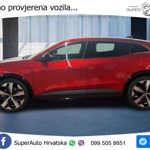 Renault Megane E-Tech EV40 Techno 130 KS, ACC+KAM+KEY+GR SJED+VIRT+LANE