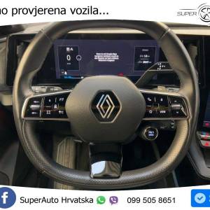 Renault Megane E-Tech EV40 Techno 130 KS, ACC+KAM+KEY+GR SJED+VIRT+LANE 