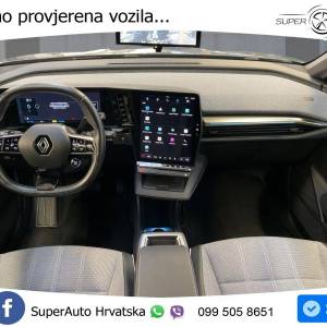 Renault Megane E-Tech EV40 Techno 130 KS, ACC+KAM+KEY+GR SJED+VIRT+LANE 