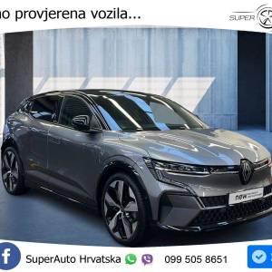 Renault Megane E-Tech EV40 Techno 130 KS, ACC+KAM+KEY+GR SJED+VIRT+LANE 
