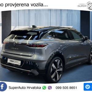 Renault Megane E-Tech EV40 Techno 130 KS, ACC+KAM+KEY+GR SJED+VIRT+LANE 