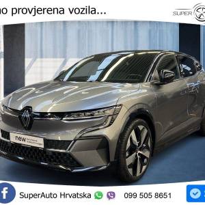 Renault Megane E-Tech EV40 Techno 130 KS, ACC+KAM+KEY+GR SJED+VIRT+LANE 