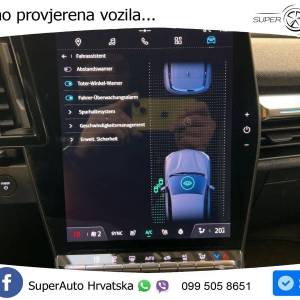 Renault Megane E-Tech EV40 Techno 130 KS, ACC+KAM+KEY+GR SJED+VIRT+LANE 