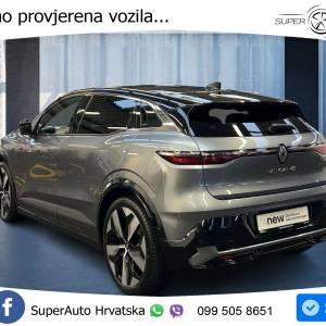 Renault Megane E-Tech EV40 Techno 130 KS, ACC+KAM+KEY+GR SJED+VIRT+LANE 