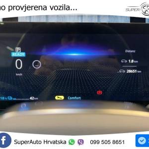 Renault Megane E-Tech EV40 Techno 130 KS, ACC+KAM+KEY+GR SJED+VIRT+LANE 