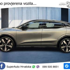 Renault Megane E-Tech EV40 Techno 130 KS, ACC+KAM+KEY+GR SJED+VIRT+LANE 