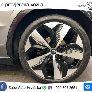 Renault Megane E-Tech EV40 Techno 130 KS, ACC+KAM+KEY+GR SJED+VIRT+LANE 