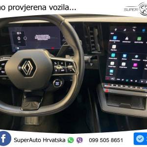 Renault Megane E-Tech EV40 Techno 130 KS, ACC+KAM+KEY+GR SJED+VIRT+LANE 