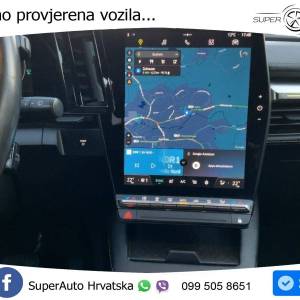 Renault Megane E-Tech EV60 Iconic 220 KS, 360+VIRT+GR SJED+LED+LANE