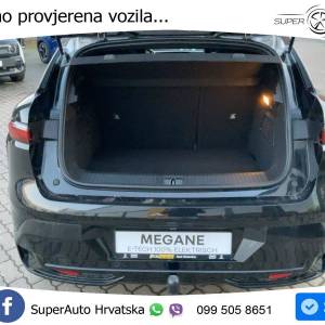 Renault Megane E-Tech EV60 Iconic 220 KS, 360+VIRT+GR SJED+LED+LANE