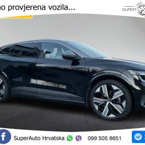 Renault Megane E-Tech EV60 Iconic 220 KS, 360+VIRT+GR SJED+LED+LANE