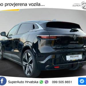 Renault Megane E-Tech EV60 Iconic 220 KS, 360+VIRT+GR SJED+LED+LANE