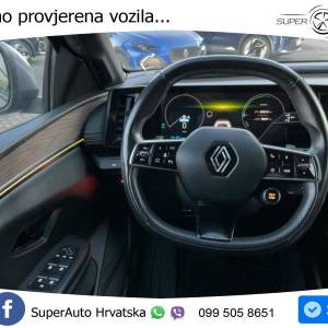 Renault Megane E-Tech EV60 Iconic 220 KS, 360+VIRT+GR SJED+LED+LANE