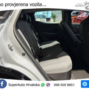 Renault Megane E-Tech EV60 Evolution 220 KS, KAM+VIRT+GR SJED+LED+LANE