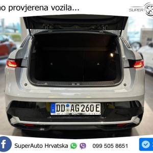 Renault Megane E-Tech EV60 Evolution 220 KS, KAM+VIRT+GR SJED+LED+LANE
