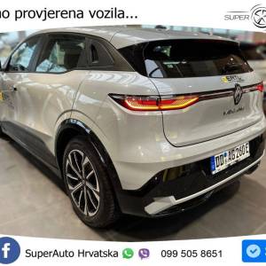 Renault Megane E-Tech EV60 Evolution 220 KS, KAM+VIRT+GR SJED+LED+LANE