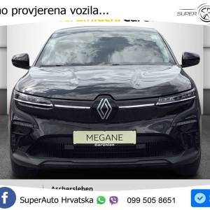 Renault Megane E-Tech EV60 130 KS, KAM+VIRT+GR SJED+LED+LANE