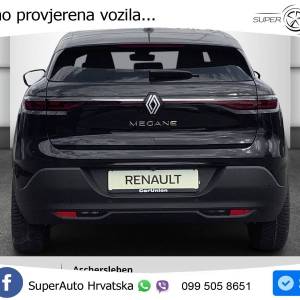 Renault Megane E-Tech EV60 130 KS, KAM+VIRT+GR SJED+LED+LANE