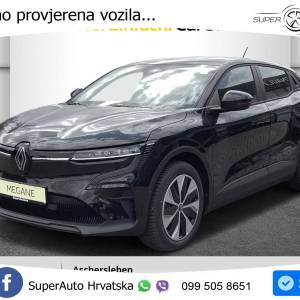 Renault Megane E-Tech EV60 130 KS, KAM+VIRT+GR SJED+LED+LANE