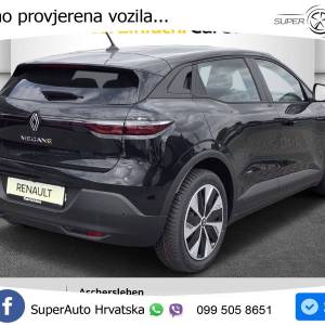 Renault Megane E-Tech EV60 130 KS, KAM+VIRT+GR SJED+LED+LANE